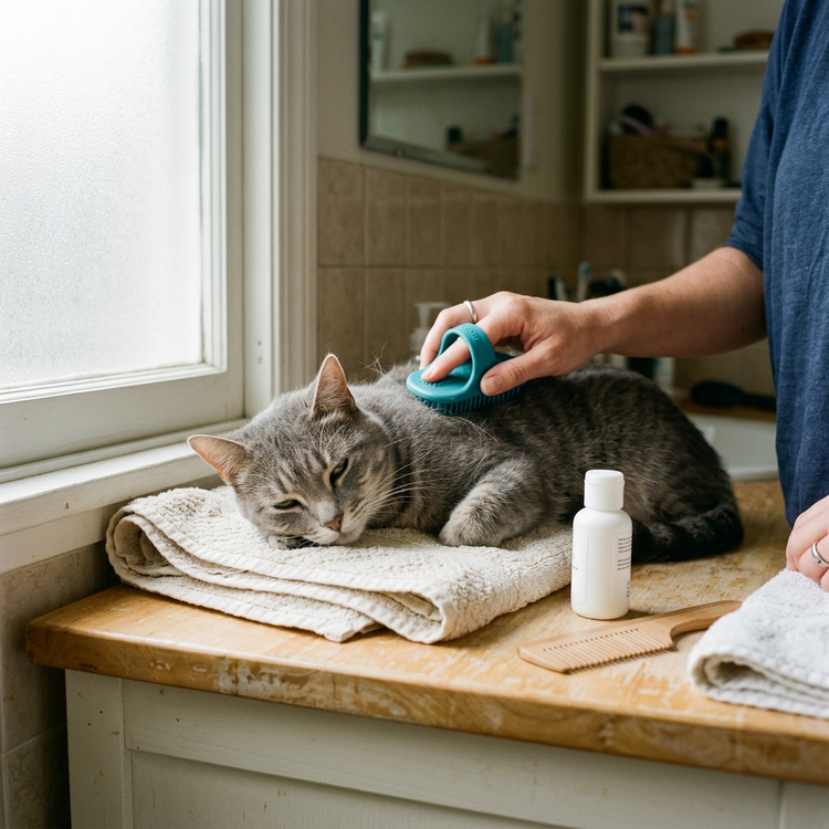 Clean &amp; Tidy