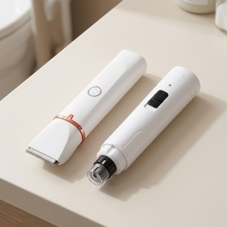 Download the Grooming Touch-Up Kit image
