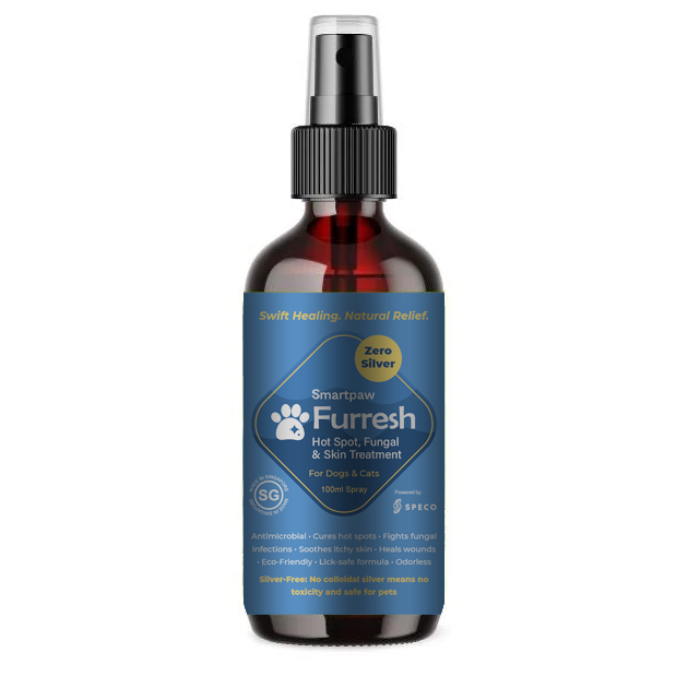 Spray Furresh para puntos calientes y cuidado de la piel