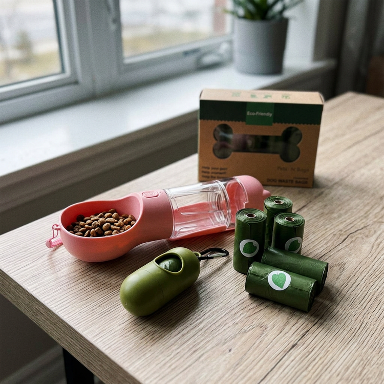 Natural Walkies Essentials photo